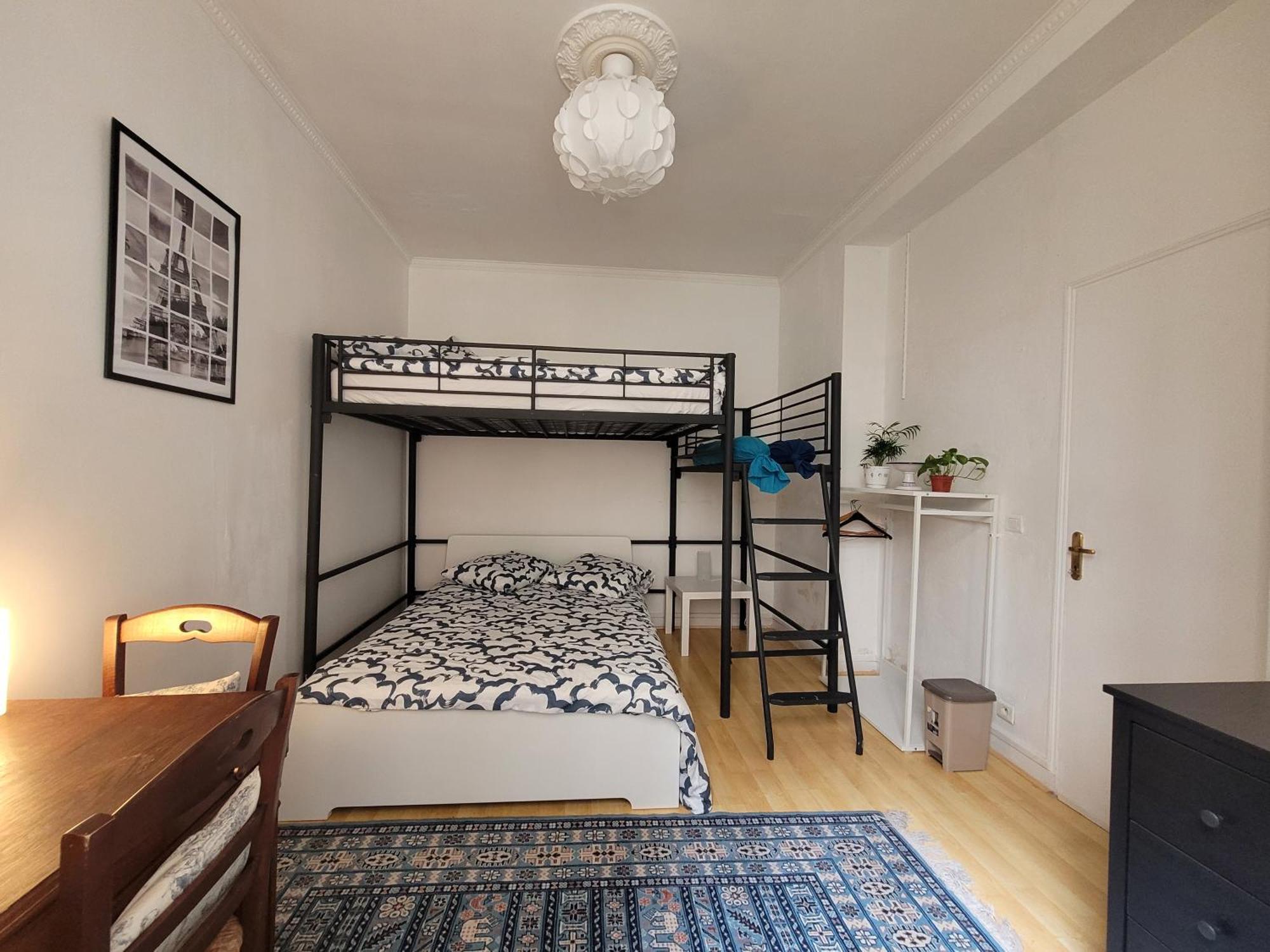 Cozy And Nice Homestay Room - Chambre D'Hote 巴黎 外观 照片