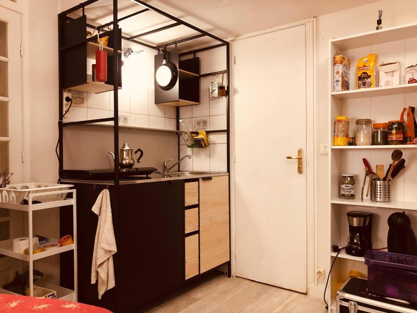 Cozy And Nice Homestay Room - Chambre D'Hote 巴黎 外观 照片